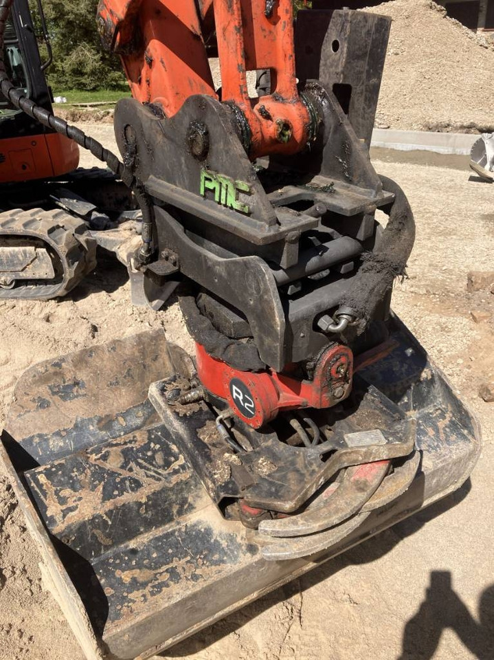 Kubota KX 057-4 - Mini-ekskavators: foto 4 Kubota KX 057-4 - Mini-ekskavators: foto 4