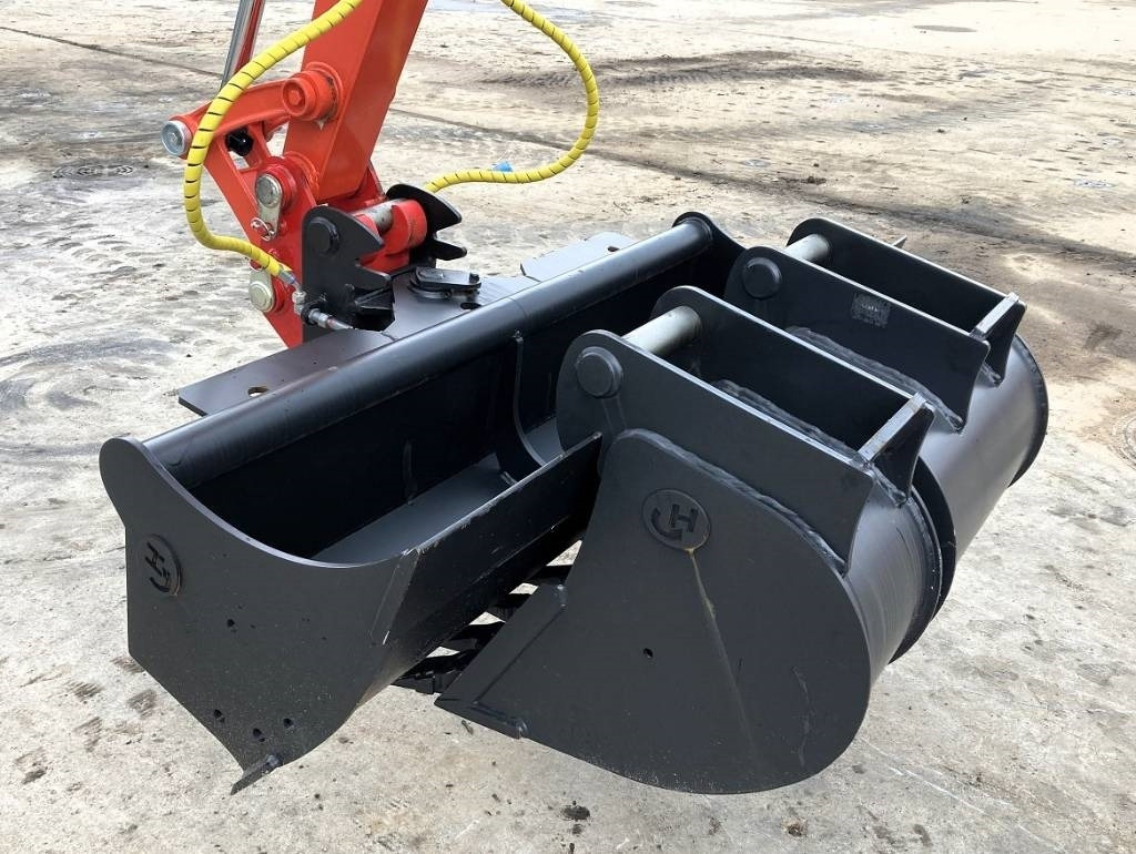 Jaunā Mini-ekskavators Kubota KX037-4: foto 17
