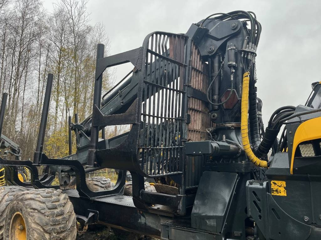 Ponsse Buffalo 8W - Forvarders: foto 4 Ponsse Buffalo 8W - Forvarders: foto 4