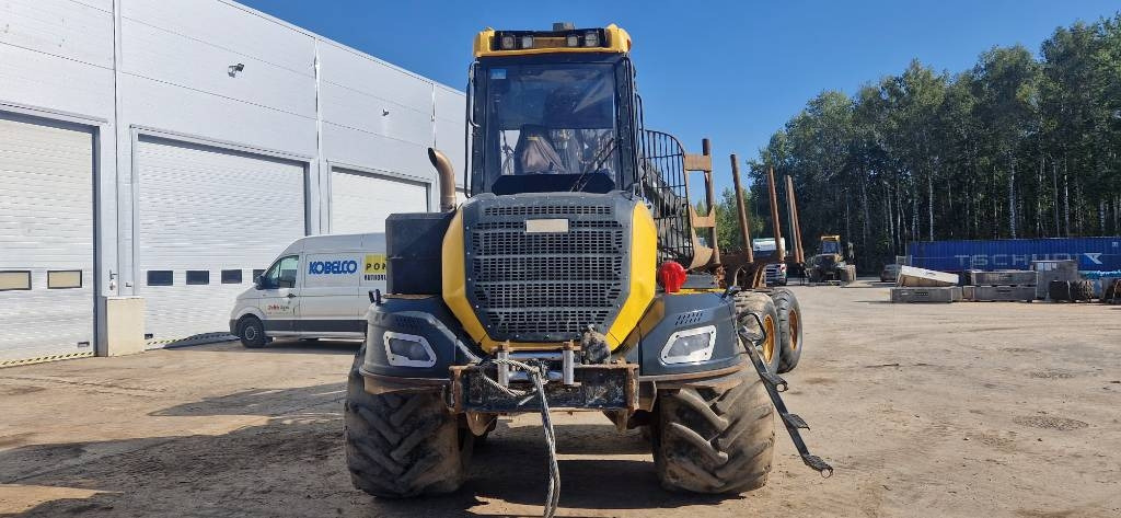 Ponsse Buffalo 8W - Forvarders: foto 4 Ponsse Buffalo 8W - Forvarders: foto 4