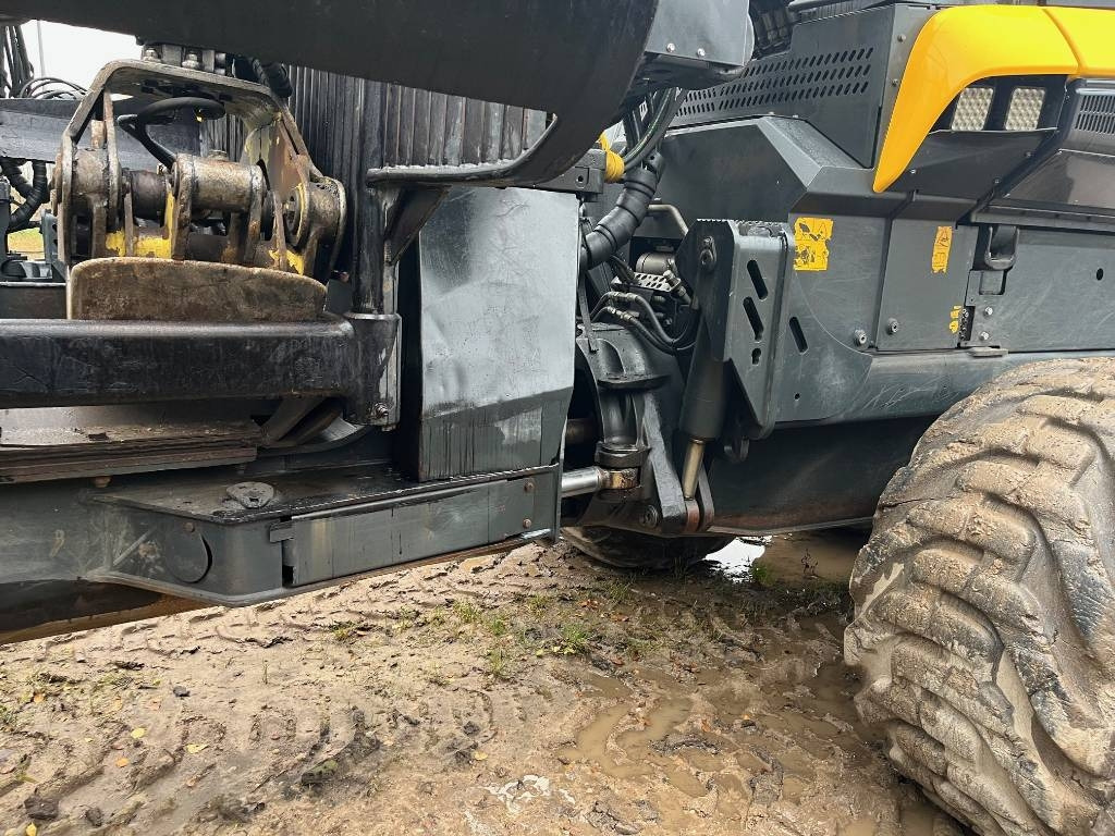 Ponsse Buffalo 8W - Forvarders: foto 5 Ponsse Buffalo 8W - Forvarders: foto 5