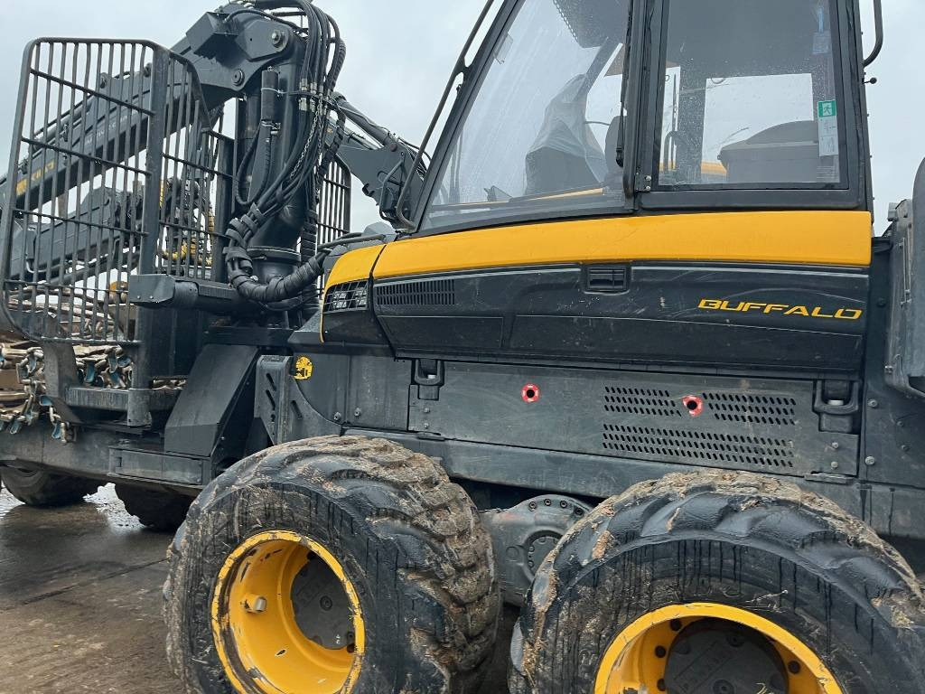 Ponsse Buffalo 8W - Forvarders: foto 4 Ponsse Buffalo 8W - Forvarders: foto 4