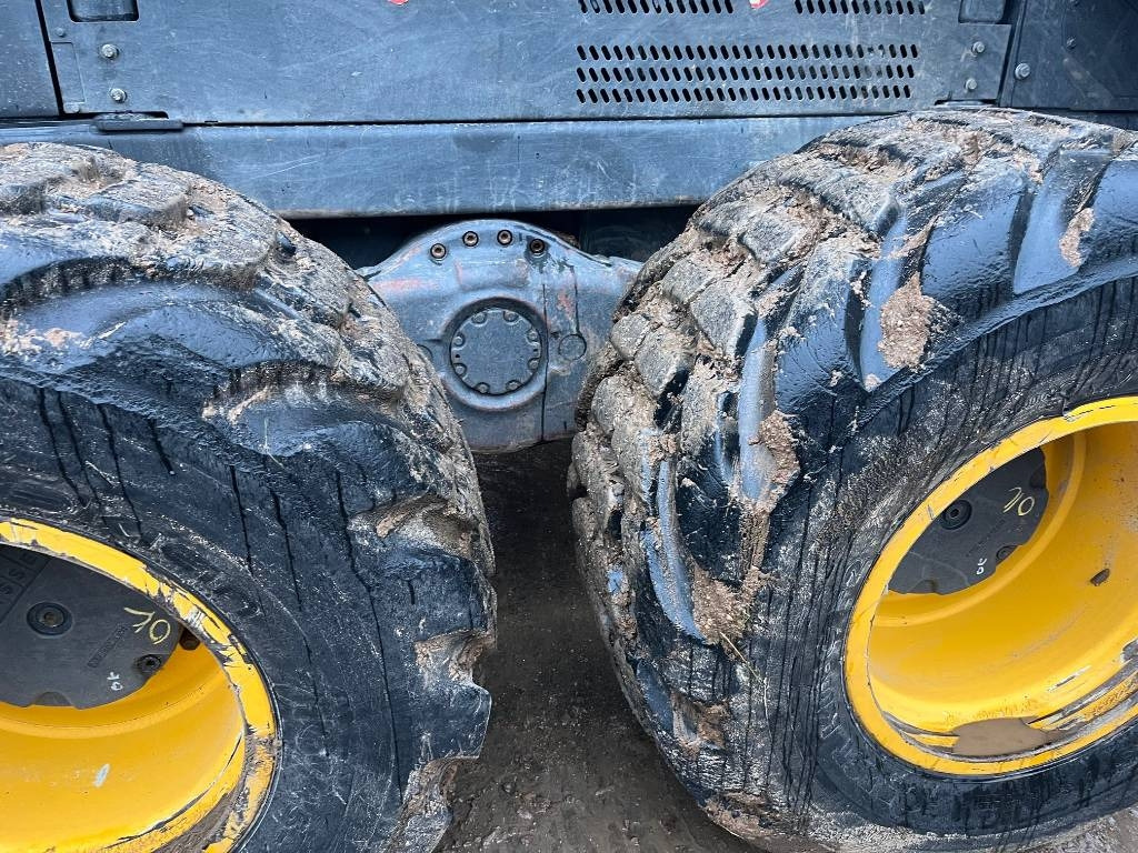 Ponsse Buffalo 8W - Forvarders: foto 5 Ponsse Buffalo 8W - Forvarders: foto 5