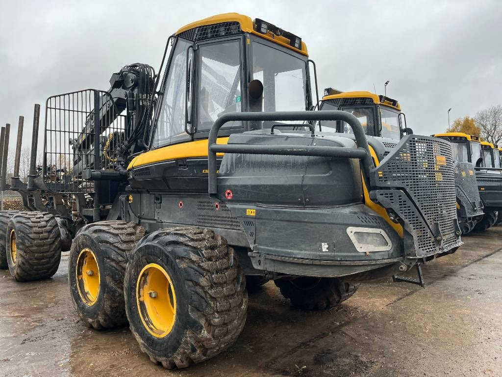 Ponsse Buffalo 8W - Forvarders: foto 3 Ponsse Buffalo 8W - Forvarders: foto 3