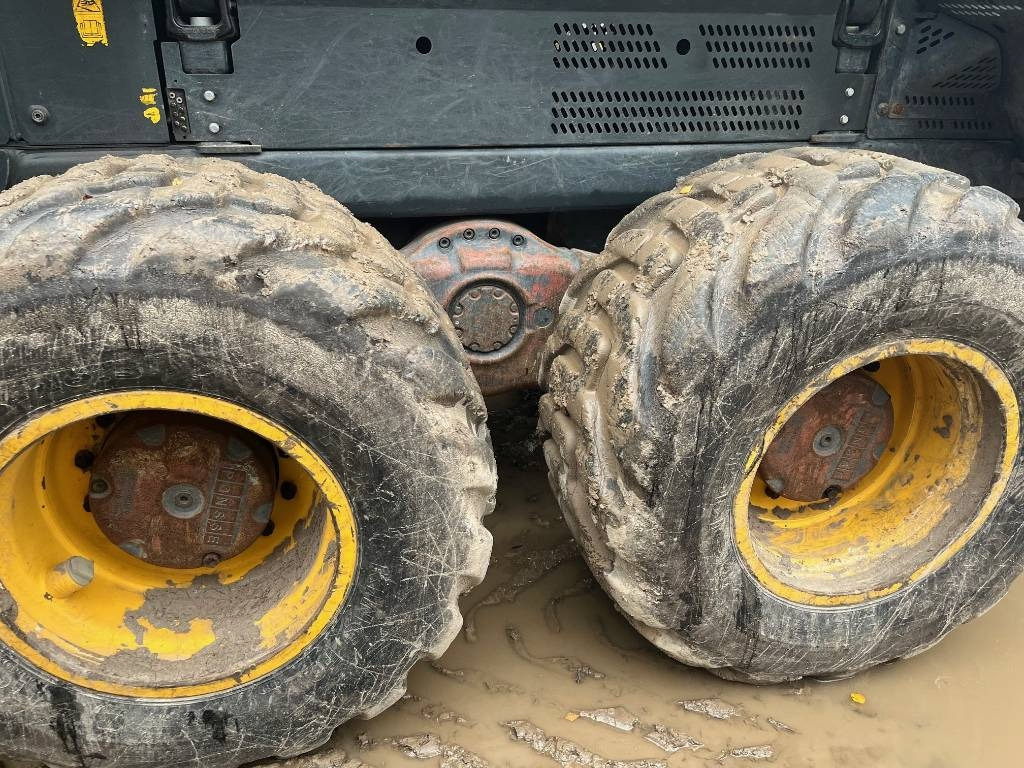 Ponsse Buffalo 8W - Forvarders: foto 3 Ponsse Buffalo 8W - Forvarders: foto 3