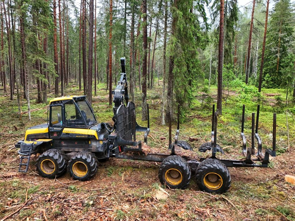 Ponsse Buffalo - Forvarders: foto 5 Ponsse Buffalo - Forvarders: foto 5