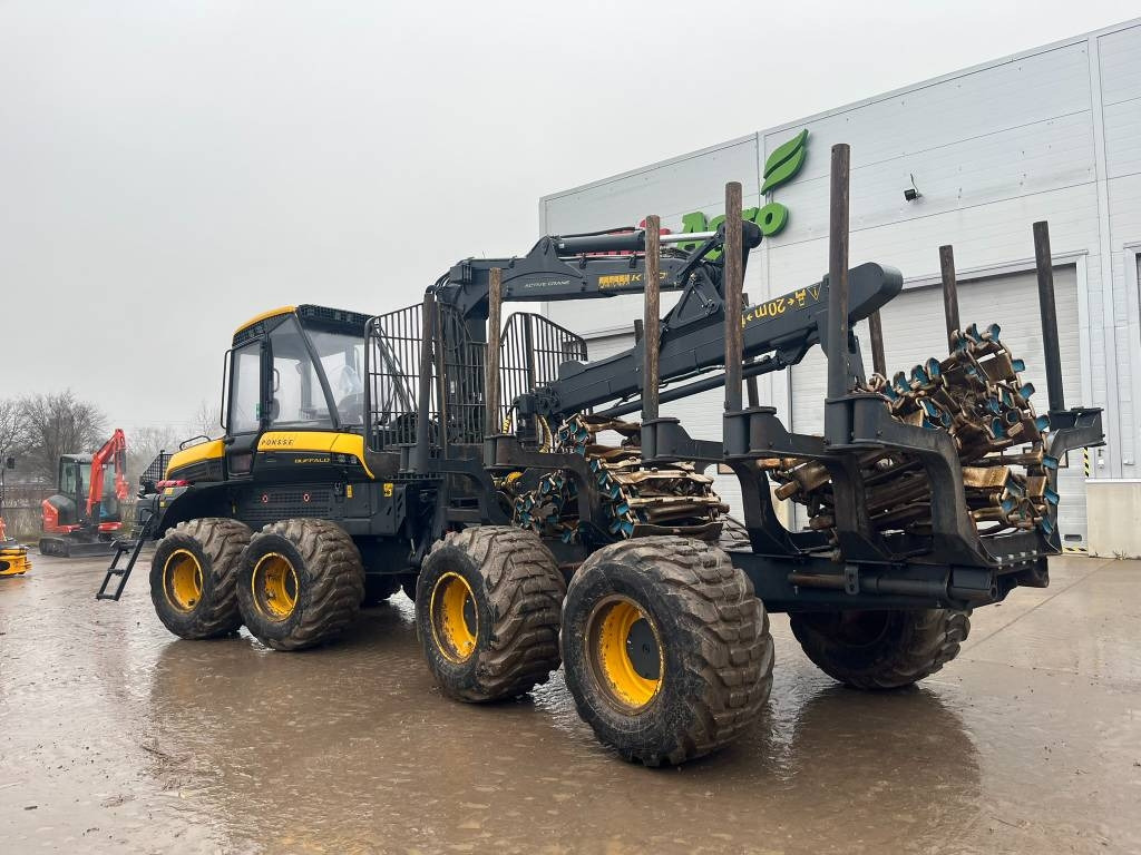 Ponsse Buffalo - Forvarders: foto 3 Ponsse Buffalo - Forvarders: foto 3