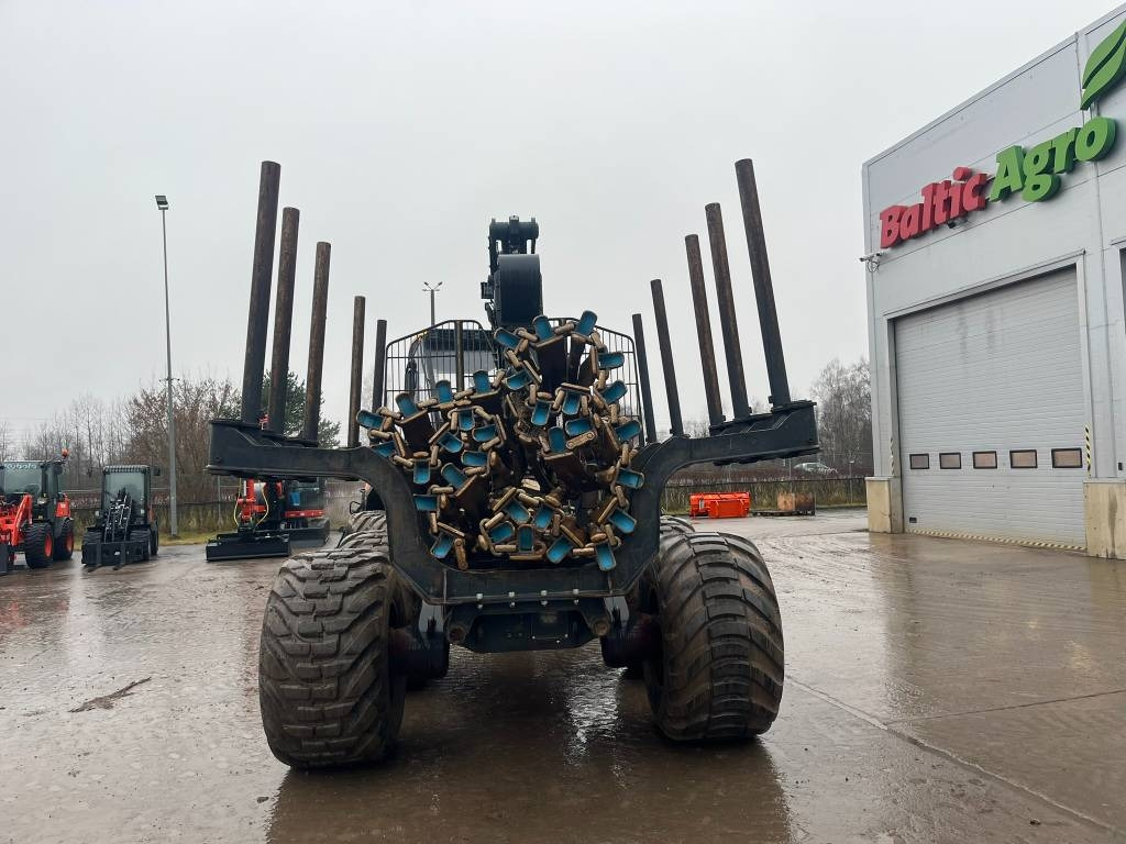 Ponsse Buffalo - Forvarders: foto 4 Ponsse Buffalo - Forvarders: foto 4