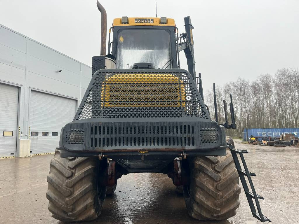 Ponsse Elephant - Forvarders: foto 3 Ponsse Elephant - Forvarders: foto 3