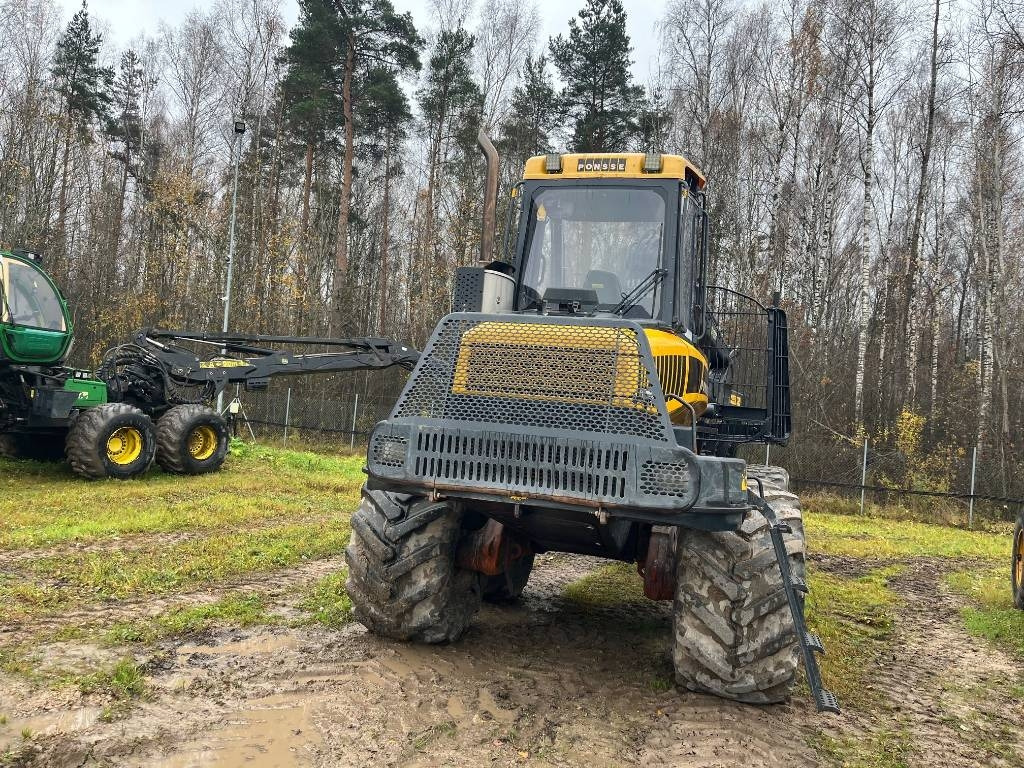 Ponsse Elephant - Forvarders: foto 2 Ponsse Elephant - Forvarders: foto 2