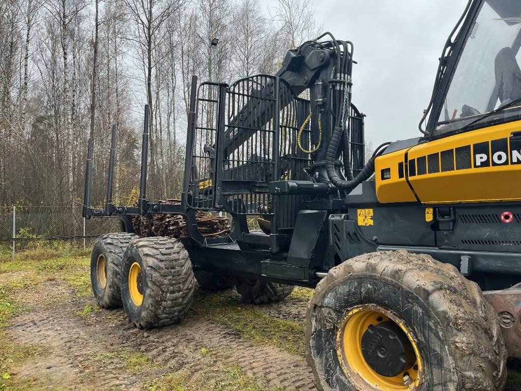 Ponsse Elephant - Forvarders: foto 5 Ponsse Elephant - Forvarders: foto 5