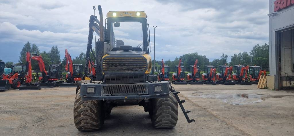 Ponsse Ergo 8W - Harvesters: foto 1 Ponsse Ergo 8W - Harvesters: foto 1