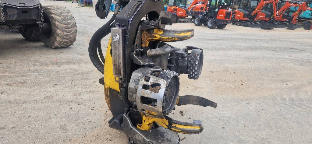 Ponsse Ergo 8W - Harvesters: foto 5 Ponsse Ergo 8W - Harvesters: foto 5
