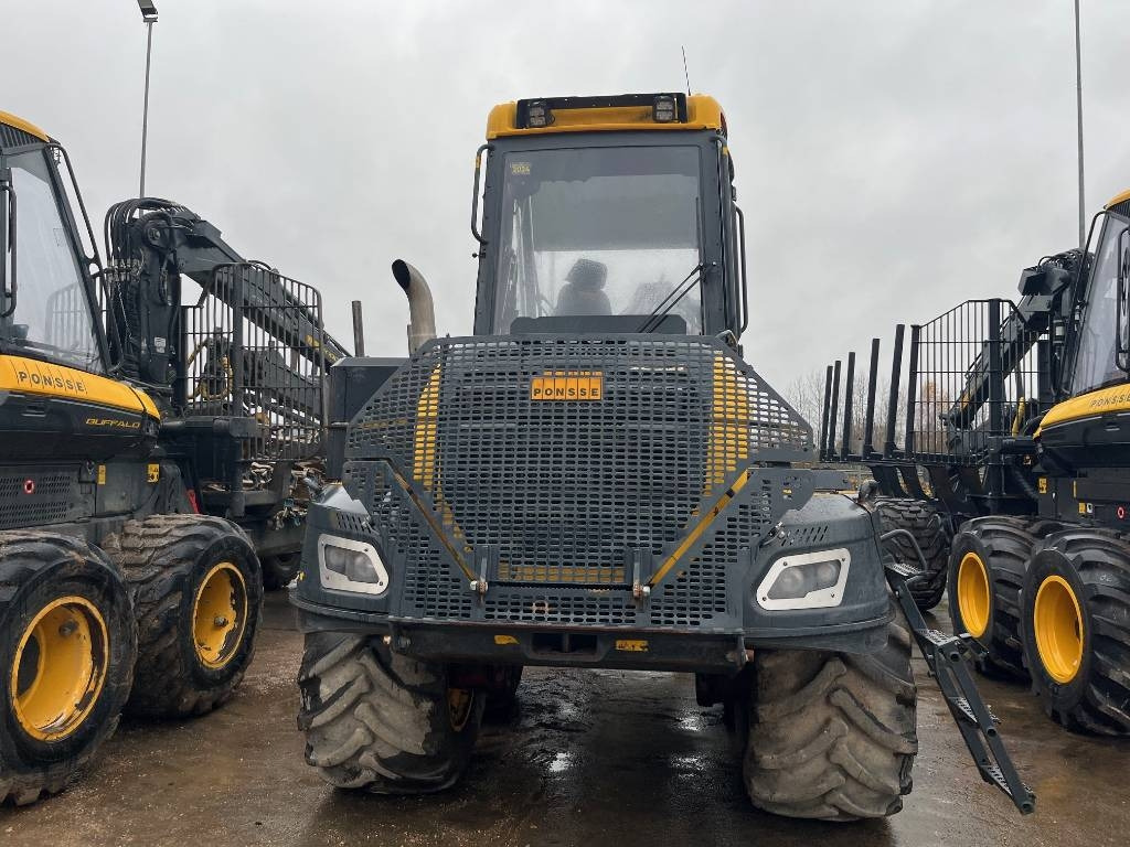 Ponsse Fox - Harvesters: foto 2 Ponsse Fox - Harvesters: foto 2