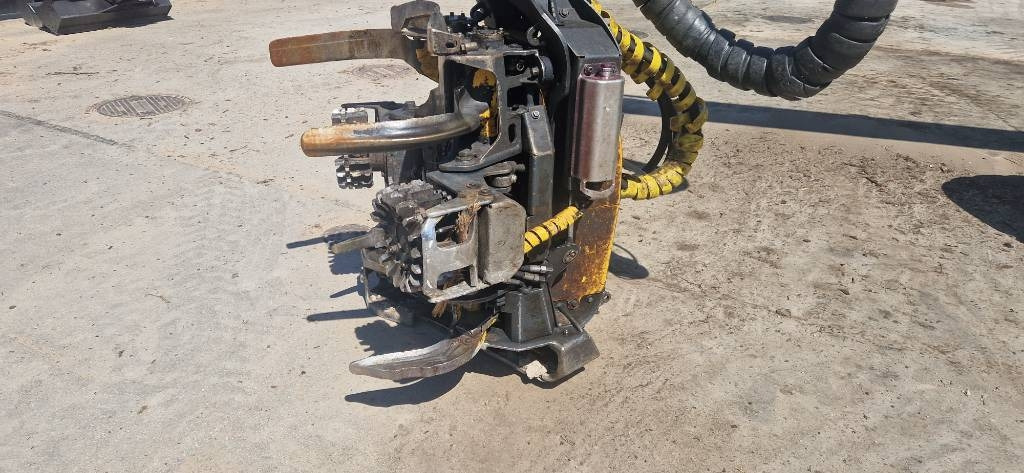 Harvesters Ponsse Fox: foto 6