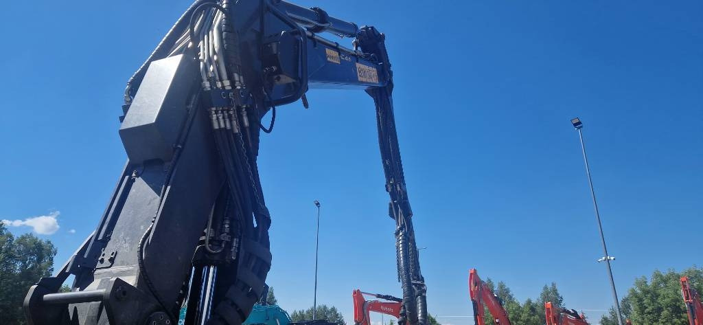Harvesters Ponsse Fox: foto 10