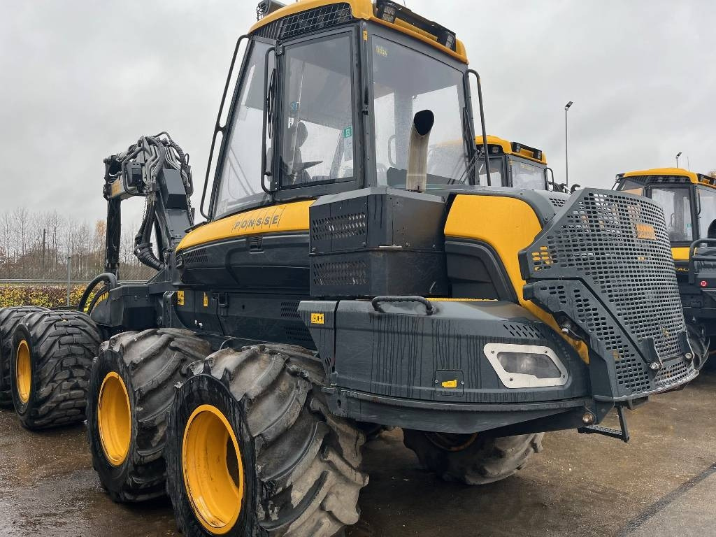 Ponsse Fox - Harvesters: foto 3 Ponsse Fox - Harvesters: foto 3