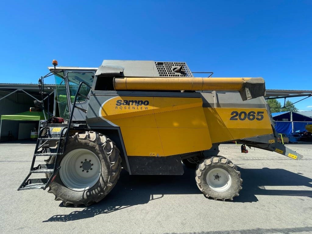 Sampo-Rosenlew SR 2065  - Labības kombains: foto 2 Sampo-Rosenlew SR 2065  - Labības kombains: foto 2
