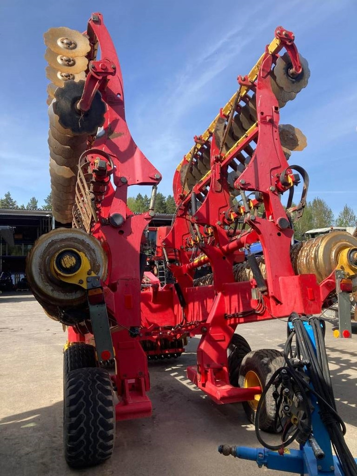 Vaderstad Carrier925 - Disku ecēša: foto 4 Vaderstad Carrier925 - Disku ecēša: foto 4