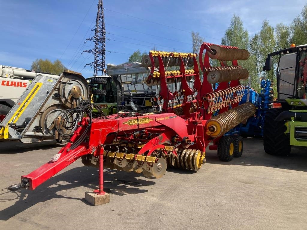 Vaderstad Carrier925 - Disku ecēša: foto 1 Vaderstad Carrier925 - Disku ecēša: foto 1