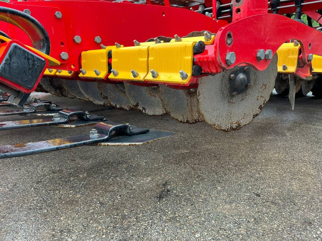 Kombinētā sējmašīna Vaderstad Rapid RD400C: foto 14