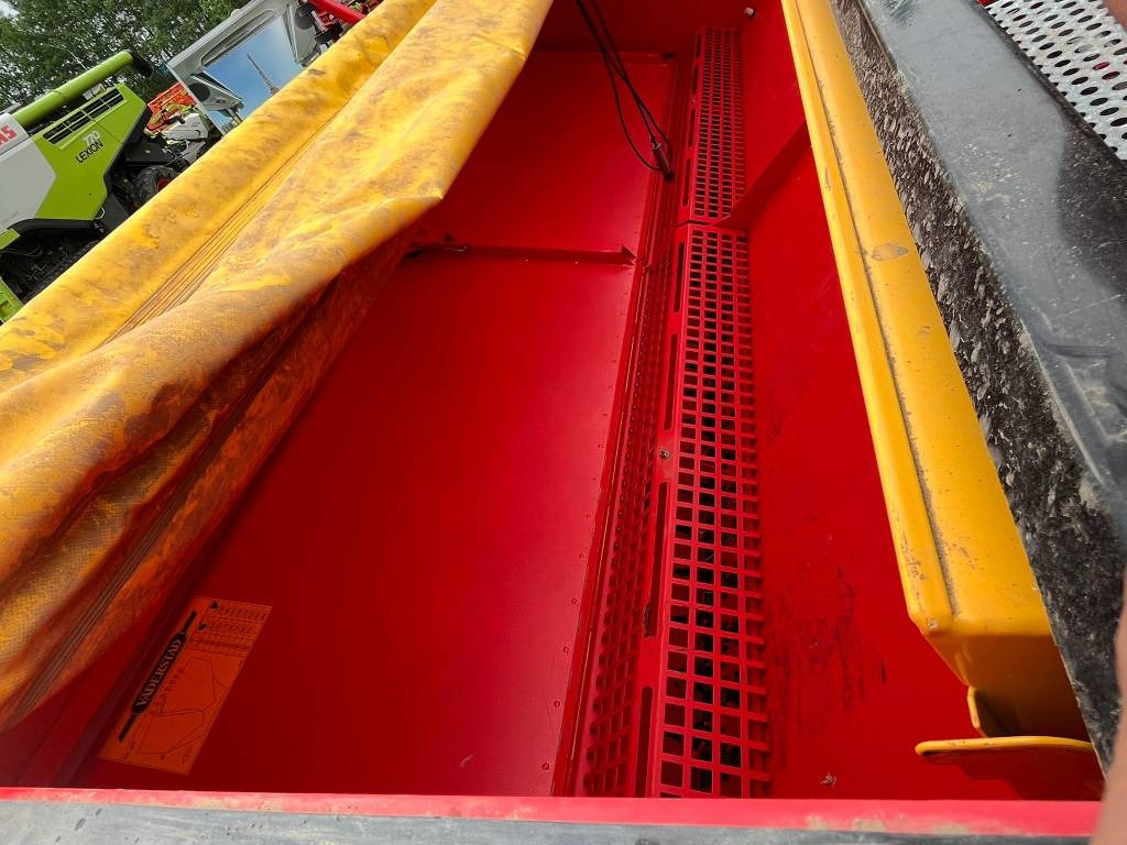Kombinētā sējmašīna Vaderstad Rapid RD400C: foto 7