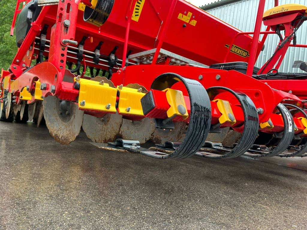Kombinētā sējmašīna Vaderstad Rapid RD400C: foto 11