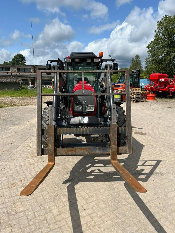 Valtra A 93  - Traktors: foto 3 Valtra A 93  - Traktors: foto 3