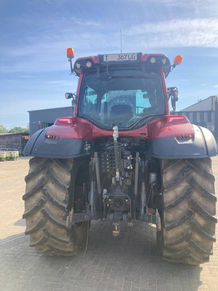 Valtra T 254 V - Traktors: foto 4 Valtra T 254 V - Traktors: foto 4