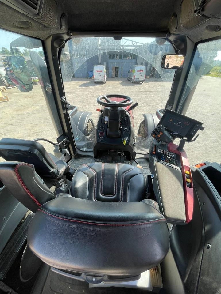 Traktors Valtra T 254 V: foto 11 Traktors Valtra T 254 V: foto 11