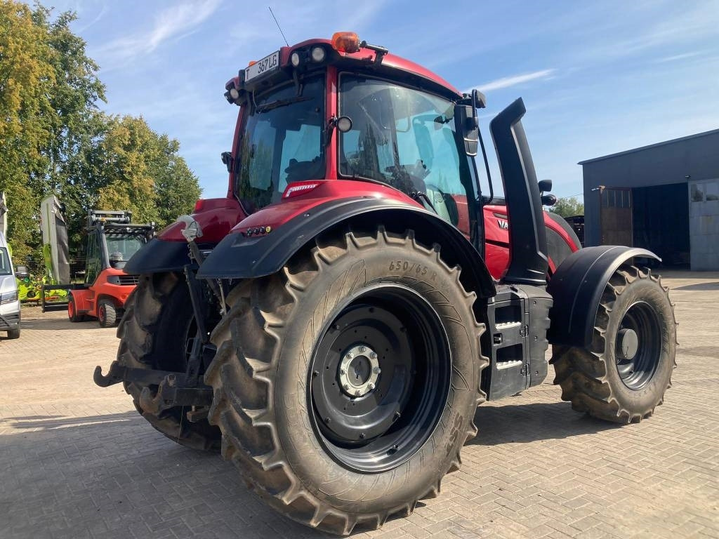 Valtra T 254 V - Traktors: foto 5 Valtra T 254 V - Traktors: foto 5