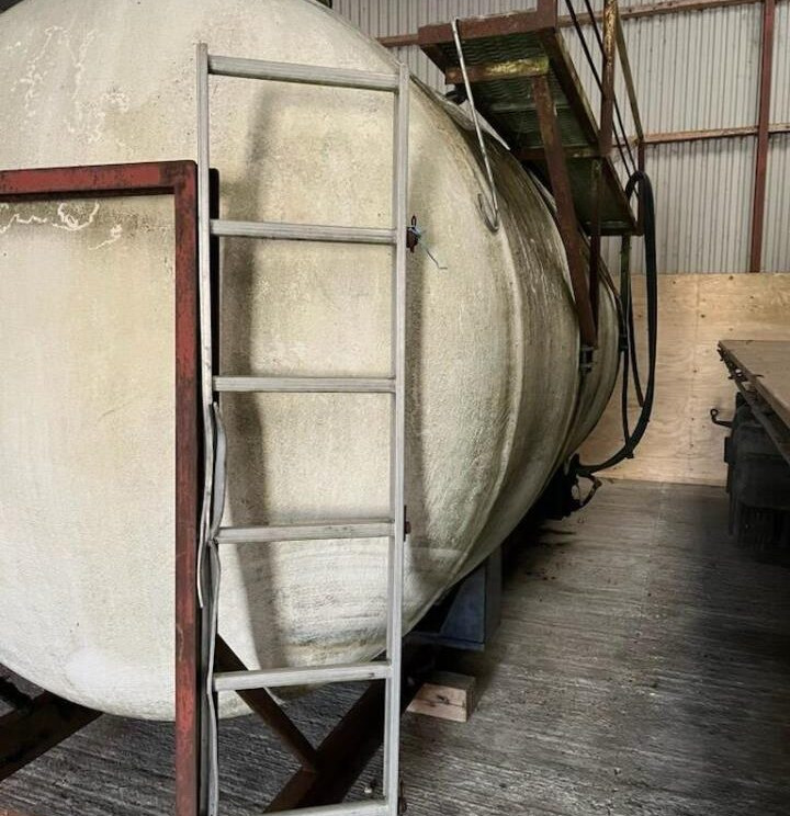 Accord 15.000 L vandtank - Uzglabāšanas tvertne: foto 2 Accord 15.000 L vandtank - Uzglabāšanas tvertne: foto 2