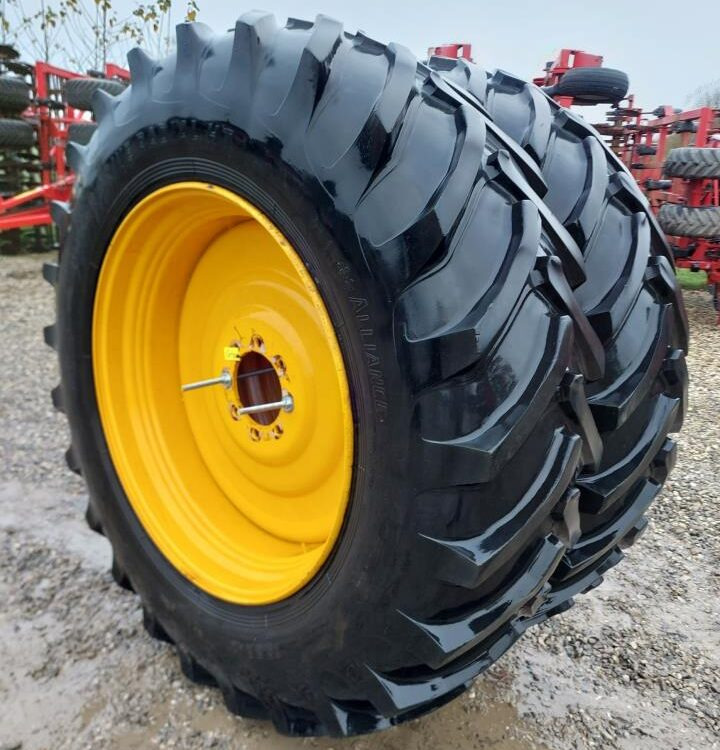 Alliance Power Drive Radial HT 20.8R42 - Riepa - Miglotājs: foto 5 Alliance Power Drive Radial HT 20.8R42 - Riepa - Miglotājs: foto 5