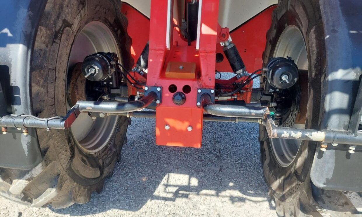 Bargam Spraymax 6500 - 24/36m - Piekabināmais miglotājs: foto 5 Bargam Spraymax 6500 - 24/36m - Piekabināmais miglotājs: foto 5