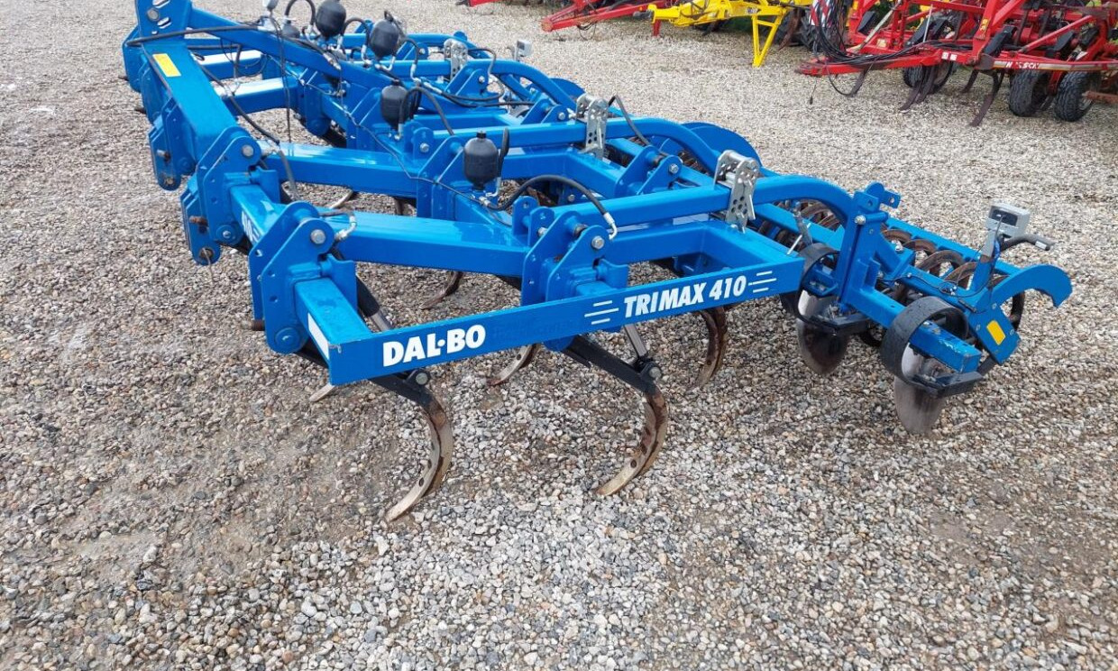 Dalbo Trimax 410 - Ecēša: foto 2 Dalbo Trimax 410 - Ecēša: foto 2