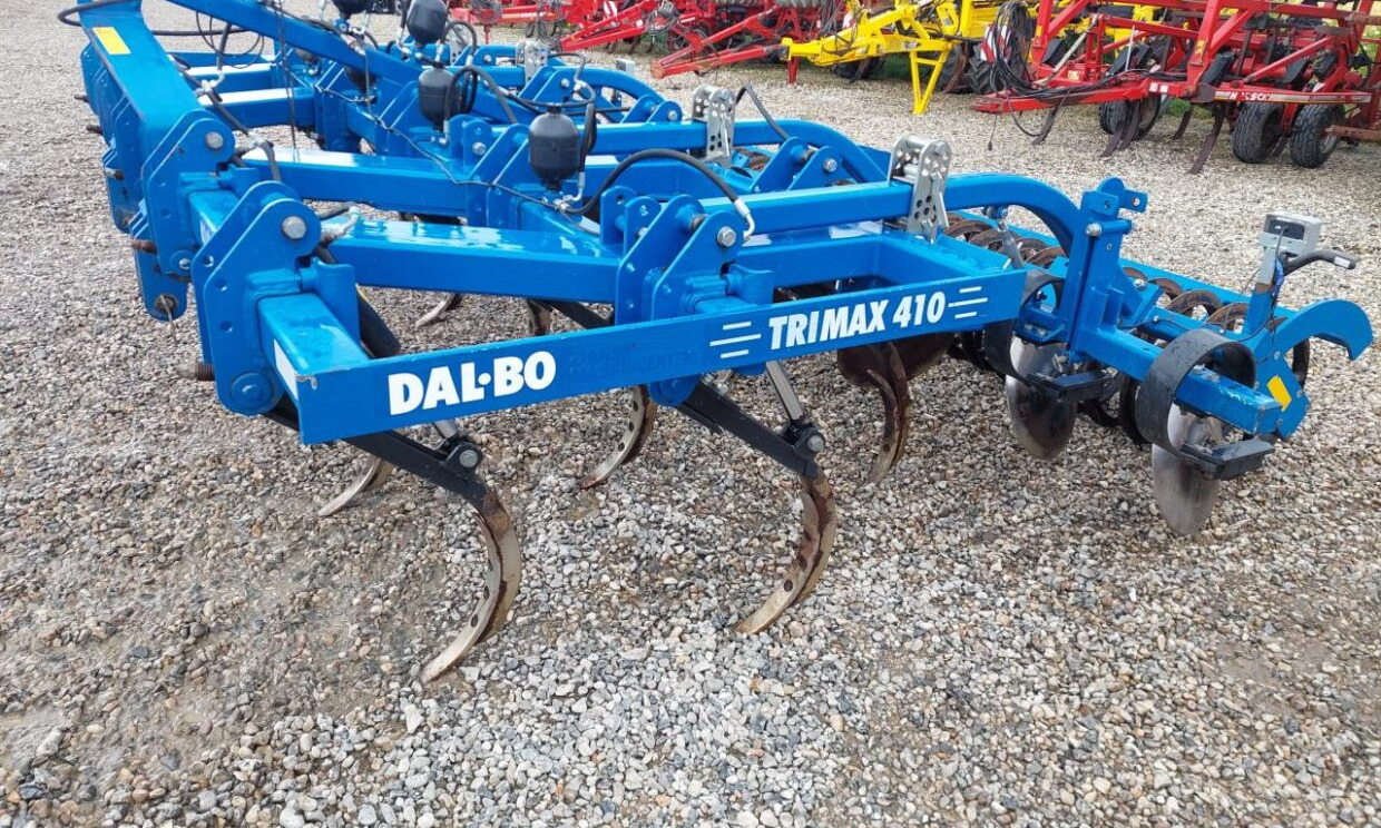Dalbo Trimax 410 - Ecēša: foto 4 Dalbo Trimax 410 - Ecēša: foto 4