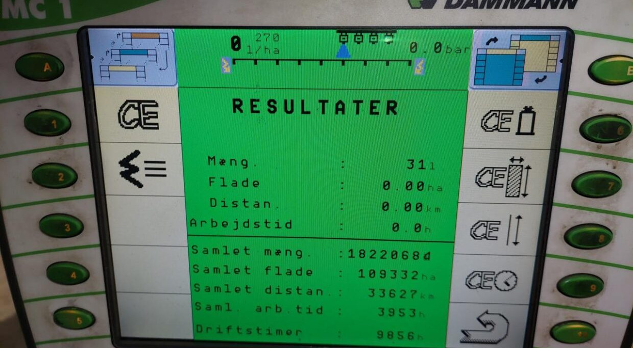 Dammann DTPA 8036 līzingu Dammann DTPA 8036: foto 13