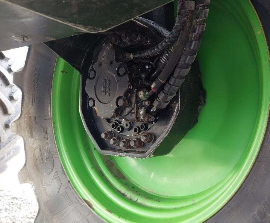 Dammann DTPA 8036 līzingu Dammann DTPA 8036: foto 8