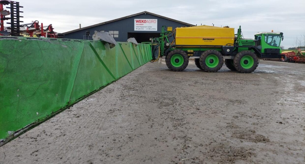 Dammann DTPA 8036 līzingu Dammann DTPA 8036: foto 7