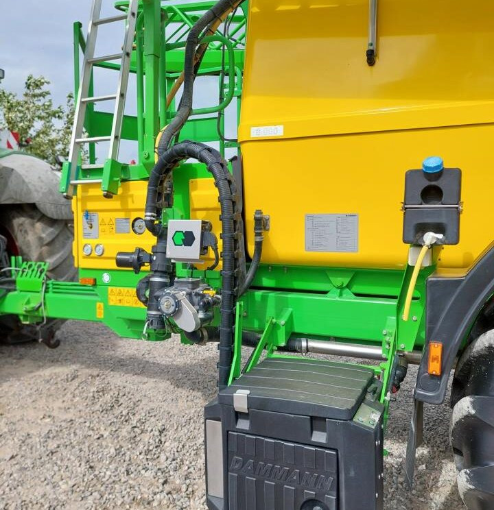 Dammann Profi Class ANP 8036 - 36m - Piekabināmais miglotājs: foto 5 Dammann Profi Class ANP 8036 - 36m - Piekabināmais miglotājs: foto 5