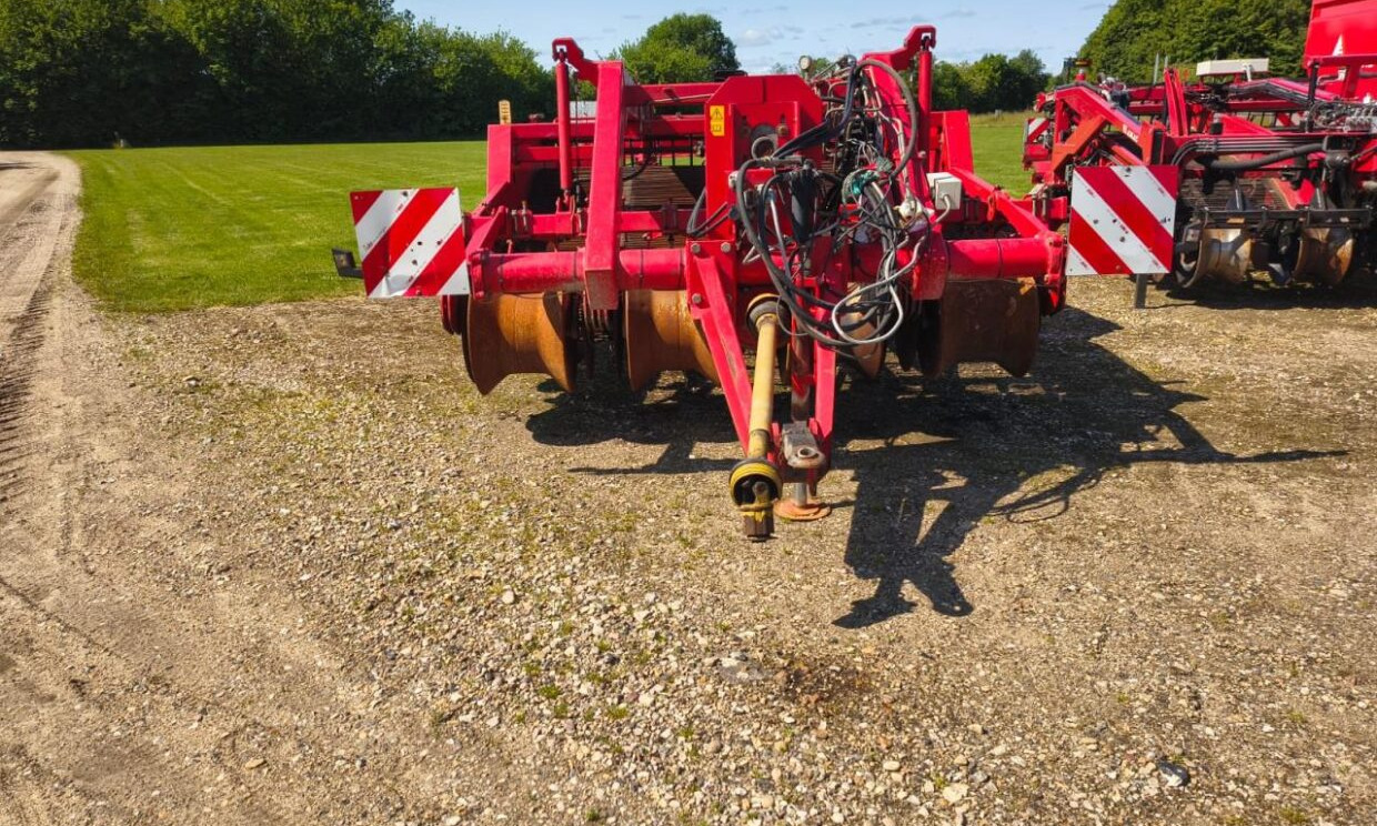 Grimme RL3000 - Kartupeļu kombains: foto 2 Grimme RL3000 - Kartupeļu kombains: foto 2