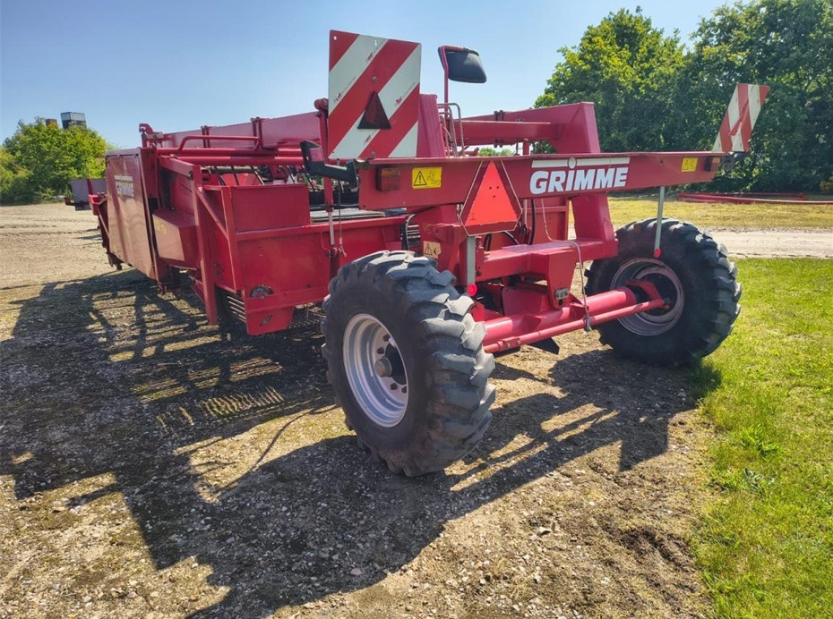 Grimme RL3000 - Kartupeļu kombains: foto 3 Grimme RL3000 - Kartupeļu kombains: foto 3