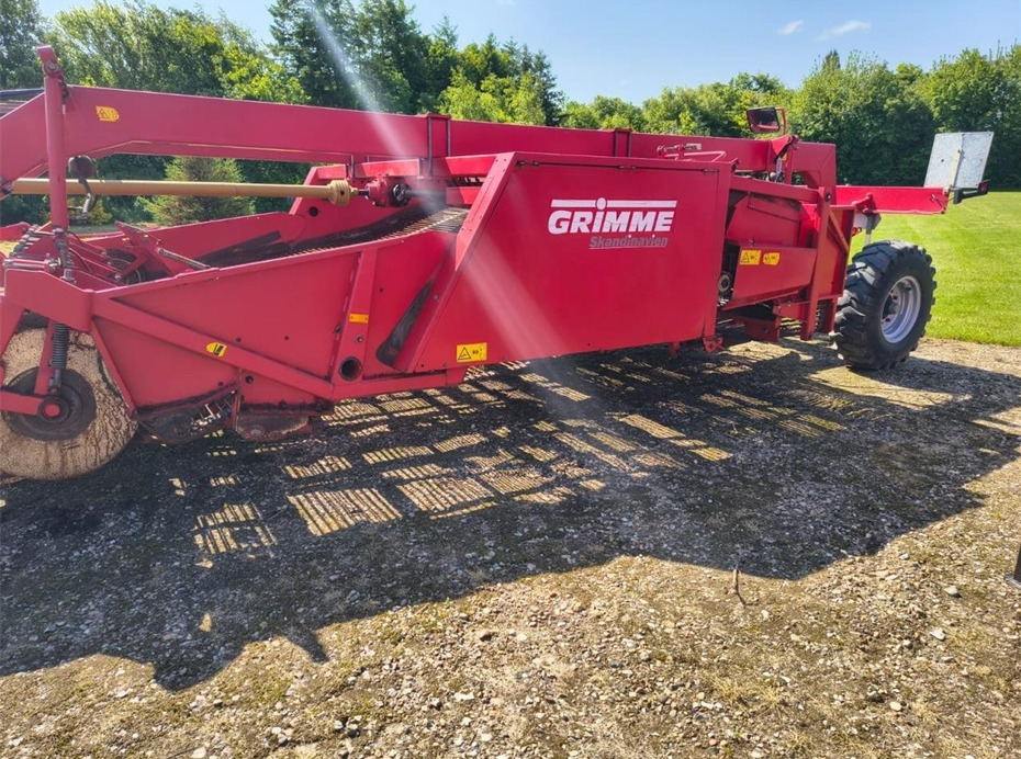 Grimme RL3000 - Kartupeļu kombains: foto 5 Grimme RL3000 - Kartupeļu kombains: foto 5