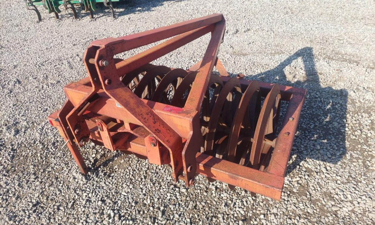 HE-VA Frontpakker 165 Ø90 - Lauka veltnis: foto 3 HE-VA Frontpakker 165 Ø90 - Lauka veltnis: foto 3