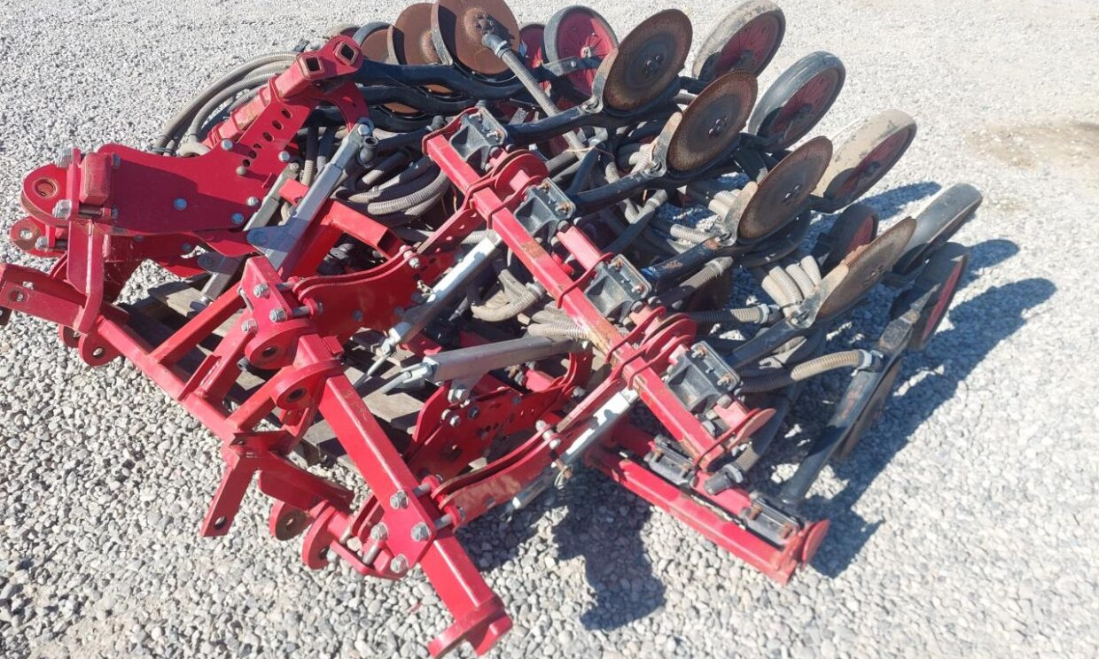 Horsch DuoDrill med 17 Såskær - Sēšanas tehnika: foto 5 Horsch DuoDrill med 17 Såskær - Sēšanas tehnika: foto 5