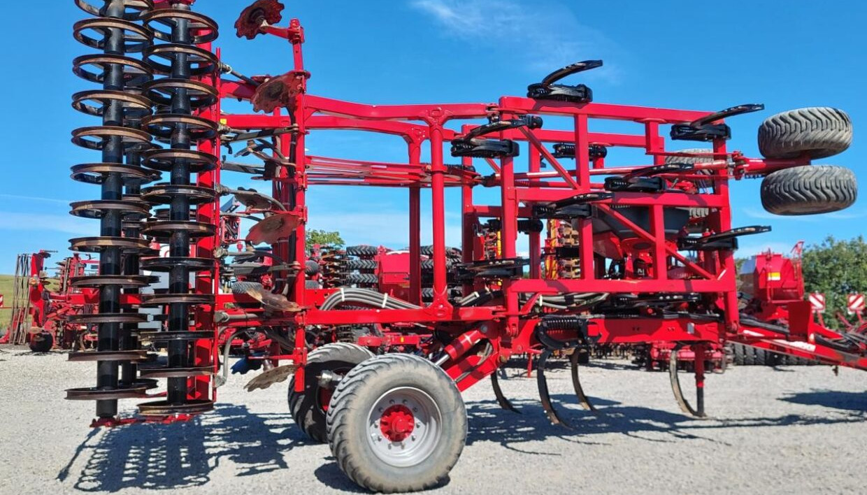 Horsch Terrano 6.4 GX med MiniDrill - Ecēša: foto 3 Horsch Terrano 6.4 GX med MiniDrill - Ecēša: foto 3
