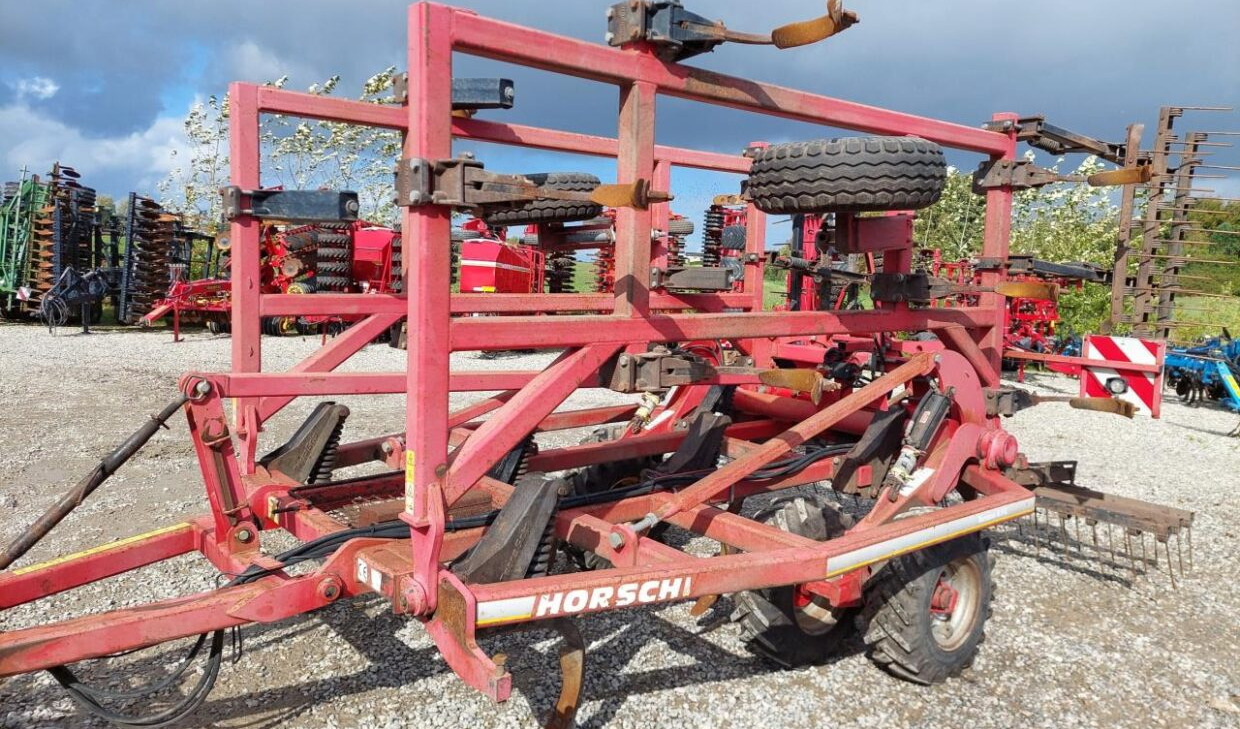 Horsch Terrano 6 FG - Ecēša: foto 3 Horsch Terrano 6 FG - Ecēša: foto 3