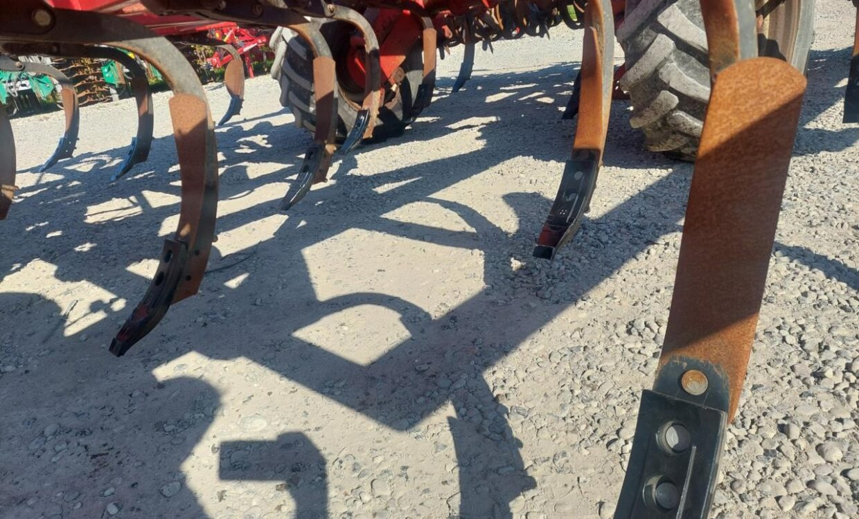Horsch Terrano 6 FM med DouDrill - Ecēša: foto 4 Horsch Terrano 6 FM med DouDrill - Ecēša: foto 4
