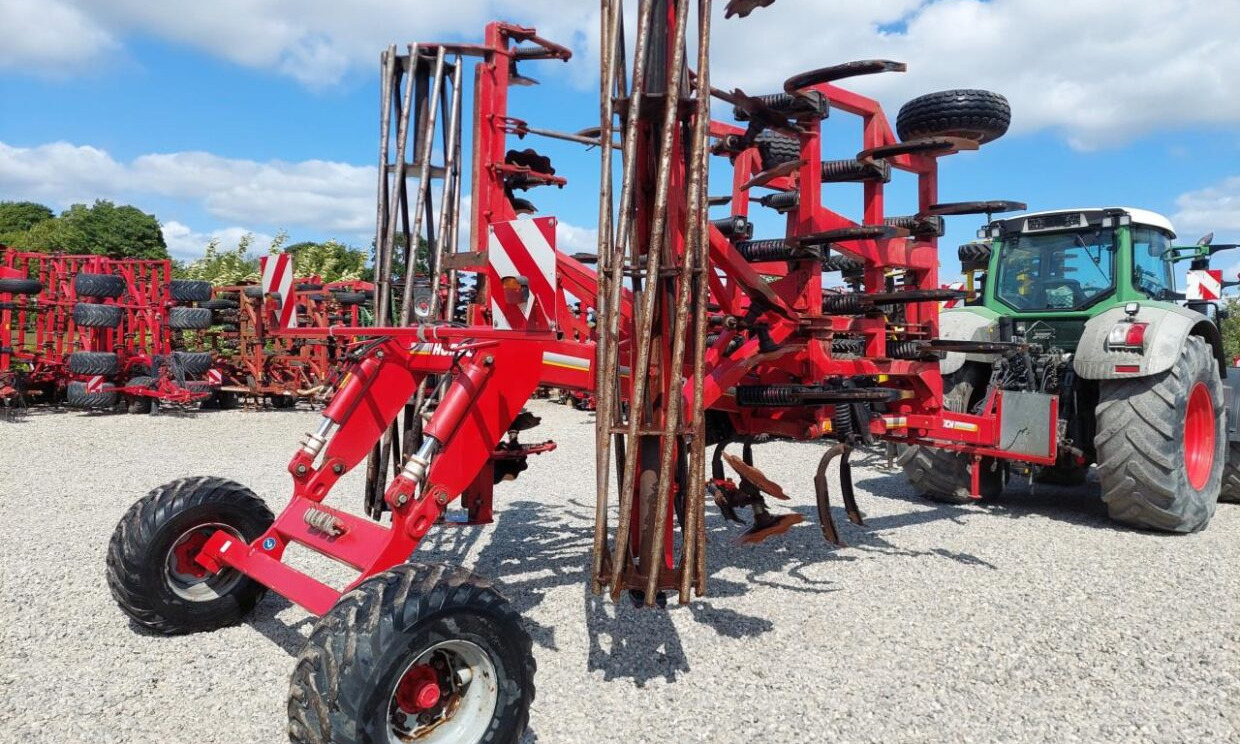 Horsch Terrano 6 FX - Ecēša: foto 2 Horsch Terrano 6 FX - Ecēša: foto 2