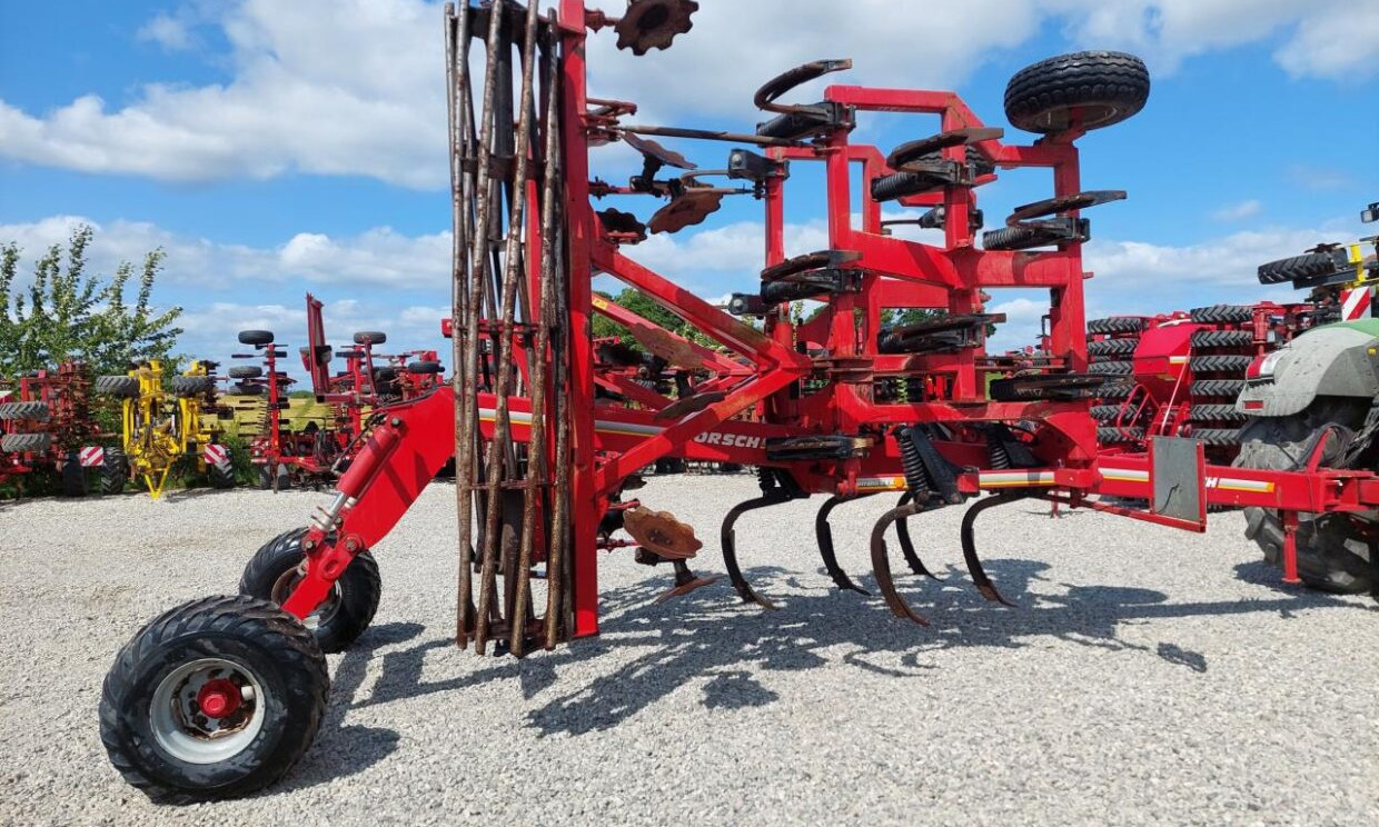 Horsch Terrano 6 FX - Ecēša: foto 4 Horsch Terrano 6 FX - Ecēša: foto 4